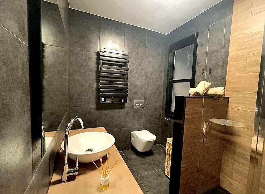 Appartement Acogedor Retiro Junto Al Mar à Cedeira Extérieur photo