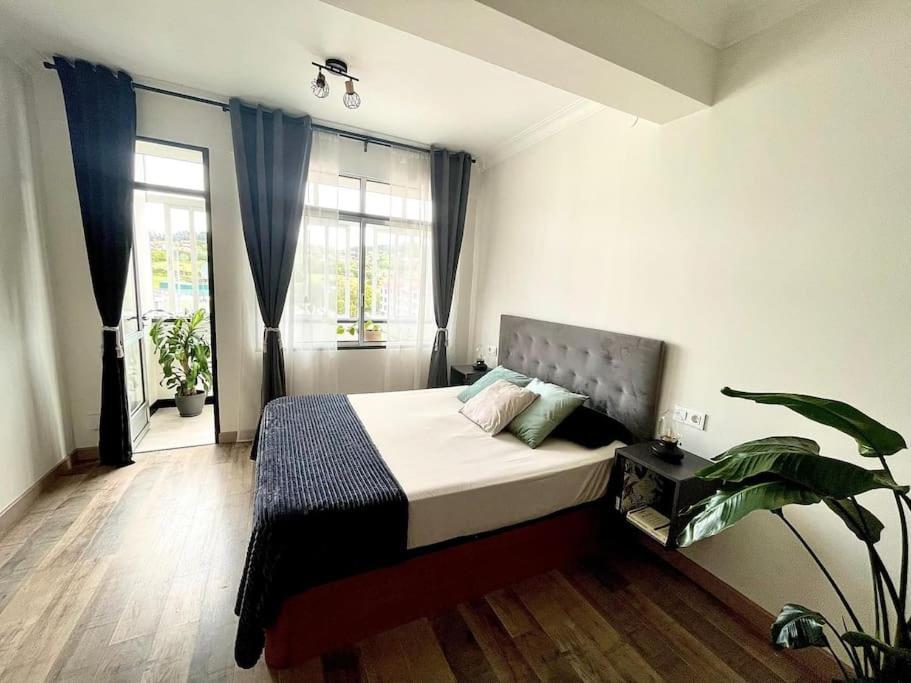 Appartement Acogedor Retiro Junto Al Mar à Cedeira Extérieur photo