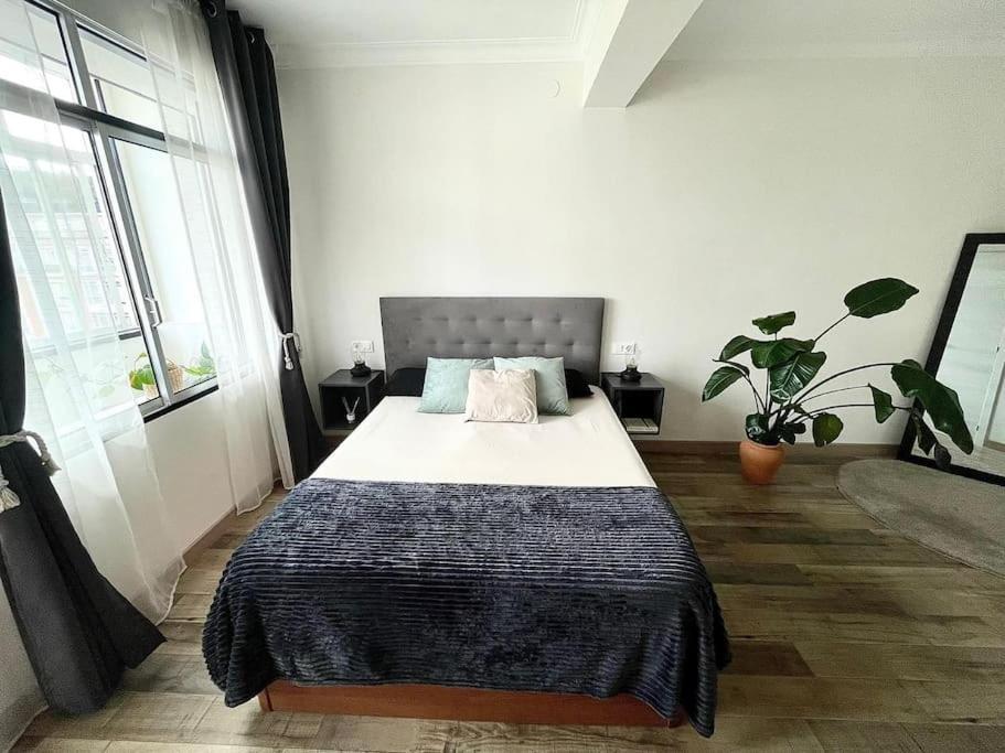 Appartement Acogedor Retiro Junto Al Mar à Cedeira Extérieur photo