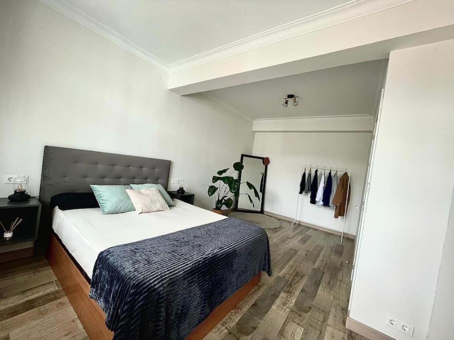 Appartement Acogedor Retiro Junto Al Mar à Cedeira Extérieur photo