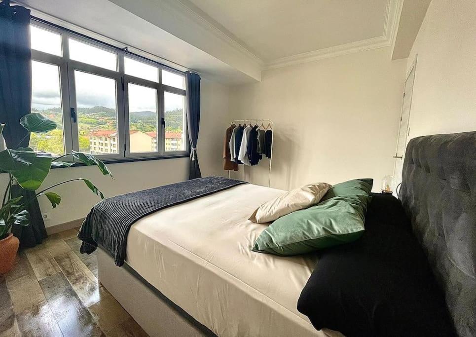 Appartement Acogedor Retiro Junto Al Mar à Cedeira Extérieur photo