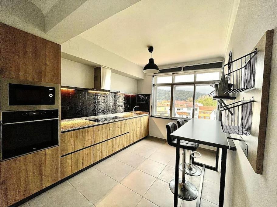 Appartement Acogedor Retiro Junto Al Mar à Cedeira Extérieur photo