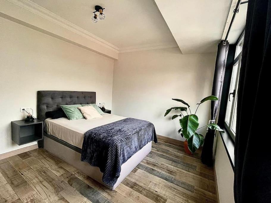 Appartement Acogedor Retiro Junto Al Mar à Cedeira Extérieur photo
