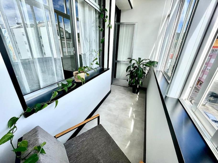 Appartement Acogedor Retiro Junto Al Mar à Cedeira Extérieur photo