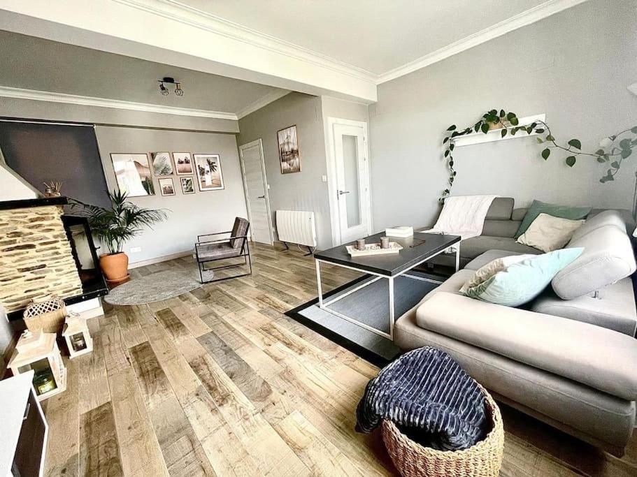 Appartement Acogedor Retiro Junto Al Mar à Cedeira Extérieur photo