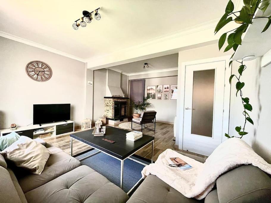 Appartement Acogedor Retiro Junto Al Mar à Cedeira Extérieur photo